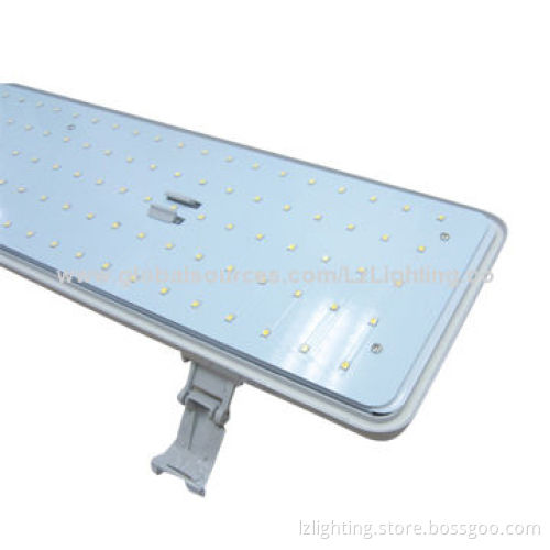 Triple-proof LED ceiling light
